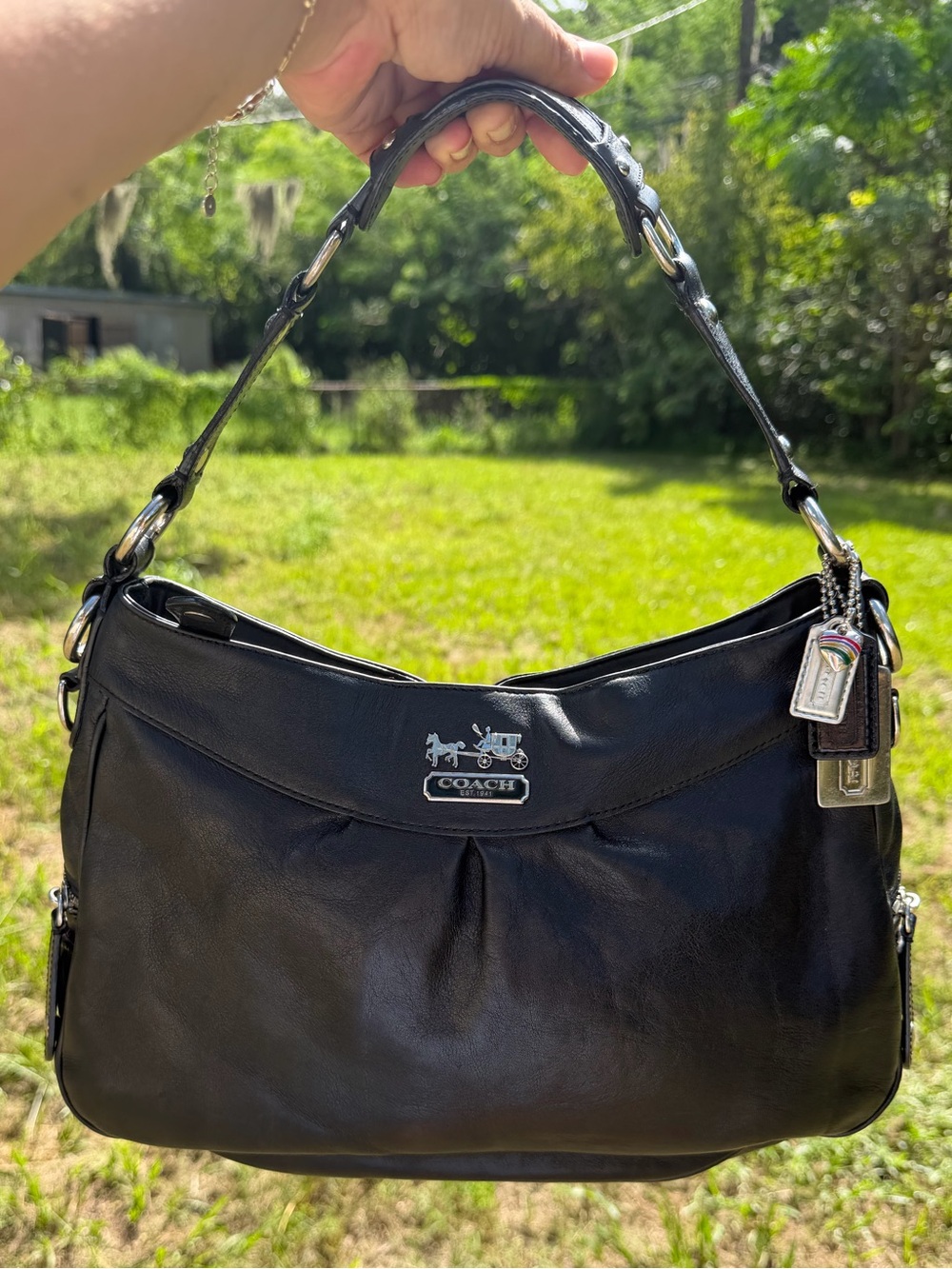 Coach Madison Shoulder bag #13250